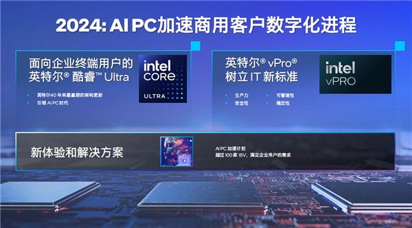 三大引擎、六大場景:Intel AI PC又顛覆了一個行業(圖2) 三大引擎、六大場景:Intel AI PC又顛覆了一個行業