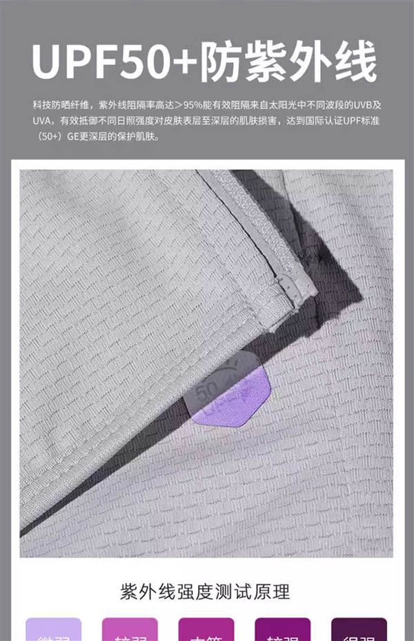 阿里1688企業(yè)自采店:男女防曬衣29.8元包郵(直降100元)(圖3) 阿里1688企業(yè)自采店:男女防曬衣29.8元包郵(直降100元)