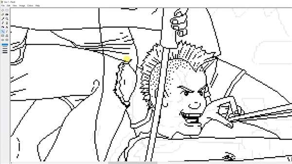 你在小學機房里都嫌棄的軟件 幫別人漲了幾十萬粉絲(圖12) 你在小學機房里都嫌棄的軟件 幫別人漲了幾十萬粉絲