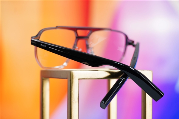 眼鏡、耳機二合一!米家智能音頻眼鏡悅享版圖賞(圖7) 眼鏡、耳機二合一!米家智能音頻眼鏡悅享版圖賞