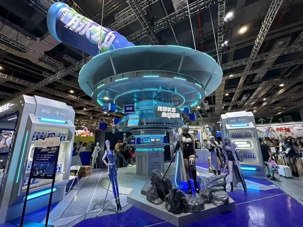 逛完BW 不敢再質疑二次元的消費能力