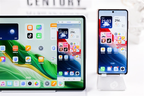 同檔最好的OLED屏!榮耀平板MagicPad2上手(圖14) 同檔最好的OLED屏!榮耀平板MagicPad2上手