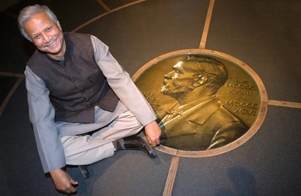 靠給窮人放貸 這老哥成了他們的救世主(圖2) 靠給窮人放貸 這老哥成了他們的救世主