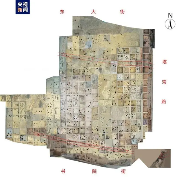 比殷墟王陵還早！河南發現迄今最早貴族墓地兆域