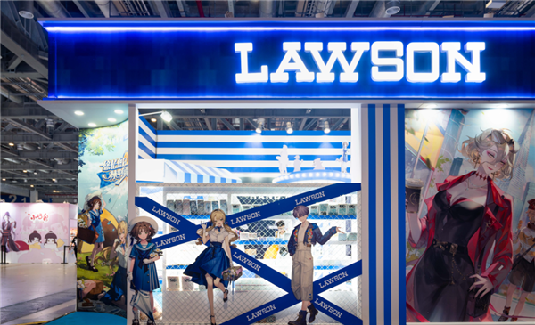 逛完BW 不敢再質疑二次元的消費能力