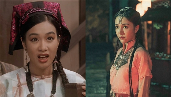 《新九品芝麻官》首日票房僅千元:新舊版對比 鰲拜變美女(圖9) 《新九品芝麻官》首日票房僅千元:新舊版對比 鰲拜變美女