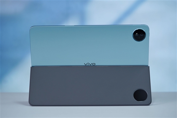 13英寸巨屏+首發(fā)天璣9300!vivo Pad3 Pro圖賞(圖12) 13英寸巨屏+首發(fā)天璣9300!vivo Pad3 Pro圖賞