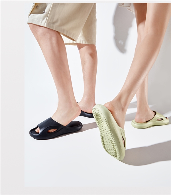 香蕉船造型!初軒踩屎感情侶EVA拖鞋大促:券后13.9元(圖9) 香蕉船造型 !初軒踩屎感情侶EVA拖鞋大促:券后13.9元