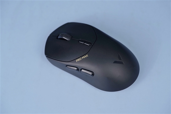 僅有59克!雷柏VT1 PRO MAX雙模無線鼠標圖賞(圖2) 僅有59克!雷柏VT1 PRO MAX雙模無線鼠標圖賞