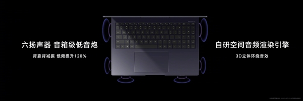 媲美萬(wàn)元專業(yè)顯示器!榮耀MagicBook Pro 16搭載行業(yè)領(lǐng)先3K高分屏(圖5) 媲美萬(wàn)元專業(yè)顯示器!榮耀MagicBook Pro 16搭載行業(yè)領(lǐng)先3K高分屏