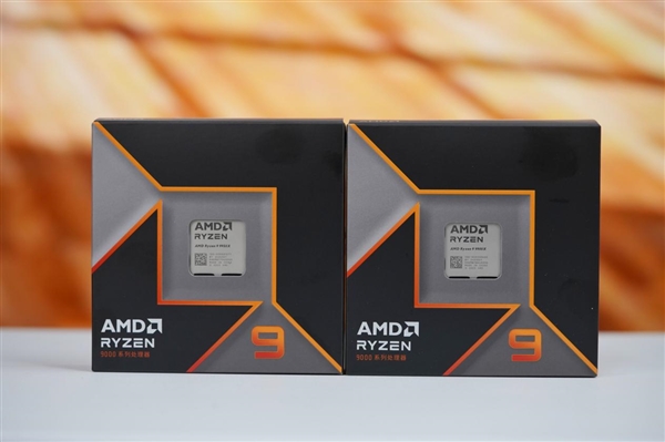 功耗大降30%!AMD銳龍9 9950X/9900X處理器圖賞(圖1) 功耗大降30%!AMD銳龍9 9950X/9900X處理器圖賞