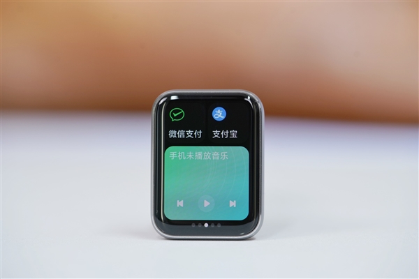 超大屏比手表還大！小米手環9 Pro圖賞