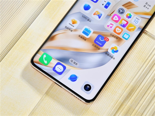 榮耀X60 Pro上手:6600mAh史上最大青海湖電池 續航一騎絕塵(圖4) 榮耀X60 Pro上手:6600mAh史上最大青海湖電池 續航一騎絕塵