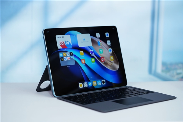 13英寸巨屏+首發(fā)天璣9300!vivo Pad3 Pro圖賞(圖3) 13英寸巨屏+首發(fā)天璣9300!vivo Pad3 Pro圖賞