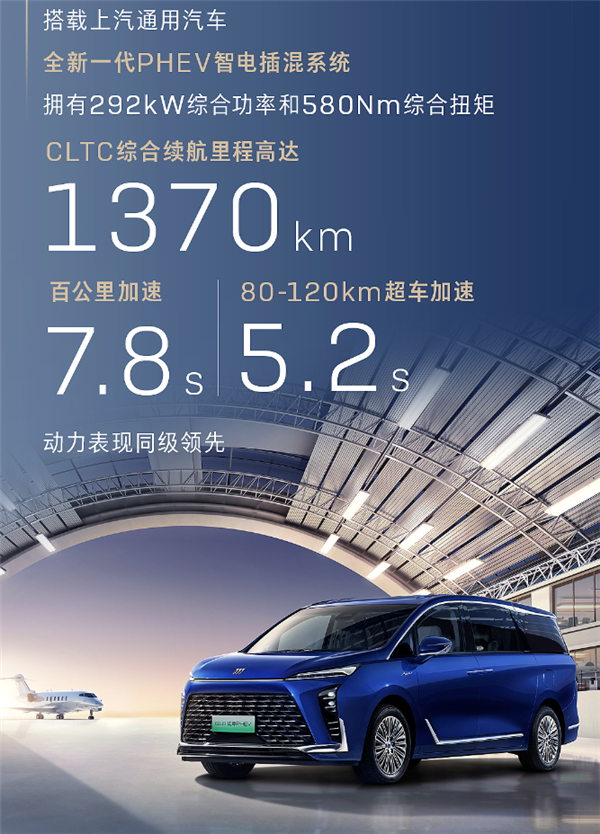 別克拼了 全新GL8陸尊PHEV發(fā)布:35.99萬起全系艾維亞版(圖12) 別克拼了 全新GL8陸尊PHEV發(fā)布:35.99萬起全系艾維亞版