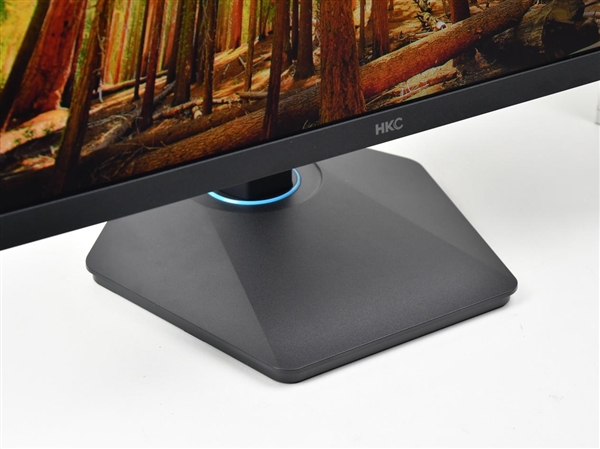 HKC G25H1顯示器上手：不到700元就能體驗到極致高刷