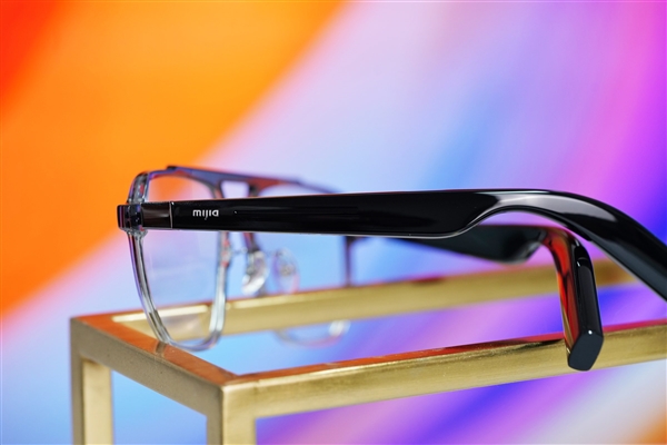 眼鏡、耳機二合一!米家智能音頻眼鏡悅享版圖賞(圖8) 眼鏡、耳機二合一!米家智能音頻眼鏡悅享版圖賞