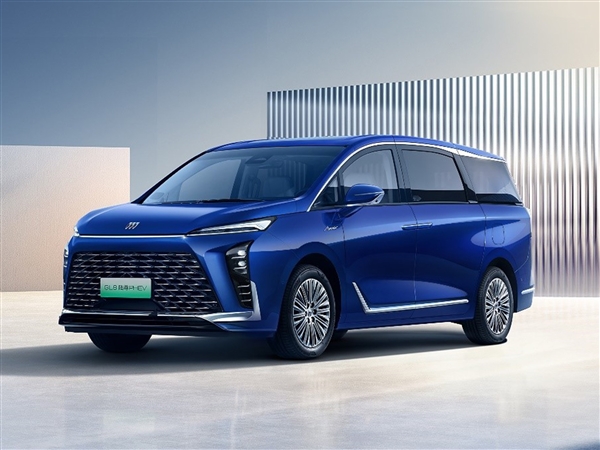 反攻騰勢(shì)D9 別克GL8陸尊PHEV官圖發(fā)布:續(xù)航超1300公里(圖1) 反攻騰勢(shì)D9 別克GL8陸尊PHEV官圖發(fā)布:續(xù)航超1300公里