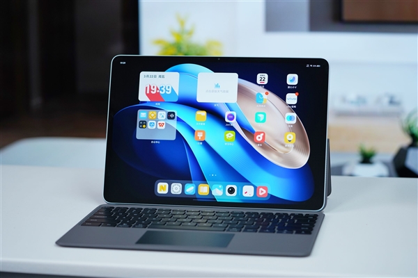 13英寸巨屏+首發(fā)天璣9300!vivo Pad3 Pro圖賞(圖2) 13英寸巨屏+首發(fā)天璣9300!vivo Pad3 Pro圖賞