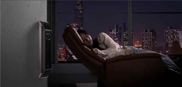 華為自研AI人臉識別鎖新品上市:搭載AI 3D人臉識別2.0技術 又快又安全(圖9) 華為自研AI人臉識別鎖新品上市:搭載AI 3D人臉識別2.0技術 又快又安全