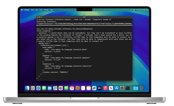蘋果公開私有云計算虛擬研究環境：懸賞百萬尋找安全漏洞