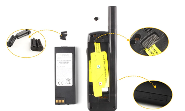 衛星通話 5G速度!華為扔下一枚重磅炸彈(圖2) 衛星通話 5G速度!華為扔下一枚重磅炸彈