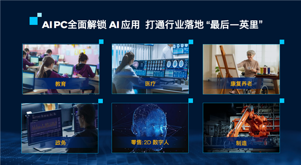 三大引擎、六大場景:Intel AI PC又顛覆了一個行業(圖21) 三大引擎、六大場景:Intel AI PC又顛覆了一個行業