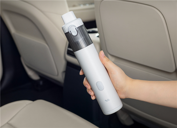 399元 理想汽車推出車載吸塵器:15000Pa吸力、10分鐘吸全車(圖1) 399元 理想汽車推出車載吸塵器:15000Pa吸力、10分鐘吸全車