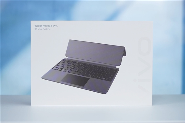 13英寸巨屏+首發(fā)天璣9300!vivo Pad3 Pro圖賞(圖24) 13英寸巨屏+首發(fā)天璣9300!vivo Pad3 Pro圖賞