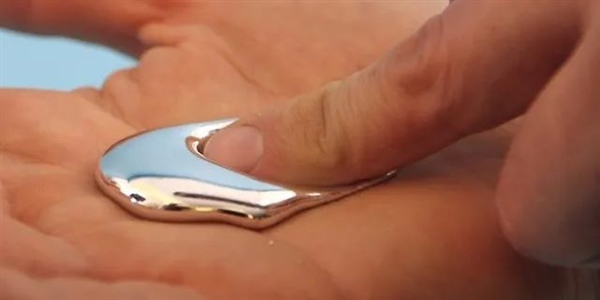 中國造出“液態記憶金屬”!機器人可以自由切換固態、液態(圖5) 中國造出“液態記憶金屬”!機器人可以自由切換固態、液態