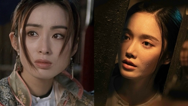 《新九品芝麻官》首日票房僅千元:新舊版對比 鰲拜變美女(圖2) 《新九品芝麻官》首日票房僅千元:新舊版對比 鰲拜變美女