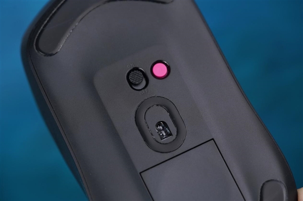 僅有59克!雷柏VT1 PRO MAX雙模無線鼠標圖賞(圖10) 僅有59克!雷柏VT1 PRO MAX雙模無線鼠標圖賞