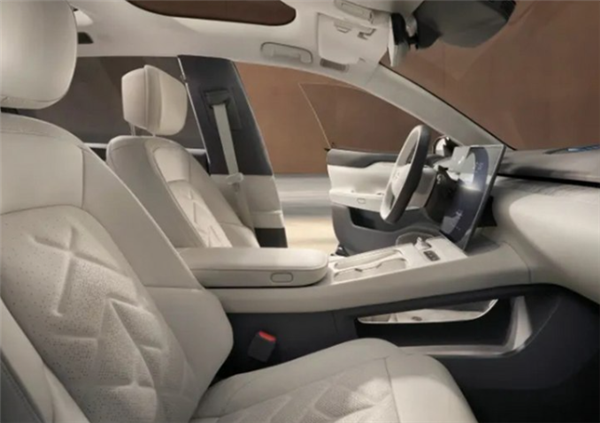 首搭飛航行政座椅!蔚來全新旗艦級電轎ET7開啟預定(圖4) 首搭飛航行政座椅!蔚來全新旗艦級電轎ET7開啟預定