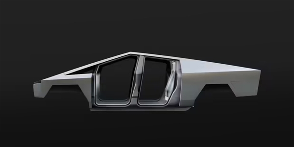 發布四年了!特斯拉Cybertruck延遲交付原因:不銹鋼太重、續航不達標(圖2) 發布四年了!特斯拉Cybertruck延遲交付原因:不銹鋼太重、續航不達標