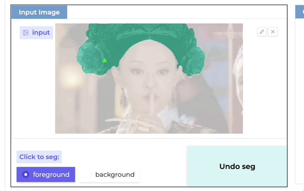 馬斯克變“廚子” 霉霉穿旗袍!阿里“AI替換萬物”框架火爆社區 (圖15) 馬斯克變“廚子” 霉霉穿旗袍!阿里“AI替換萬物”框架火爆社區