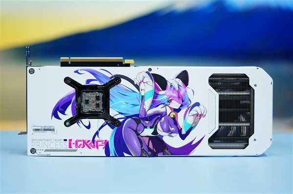 璦珈圖案吸睛!銘瑄GEFORCE RTX 4070 SUPER圖賞(圖6) 璦珈圖案吸睛!銘瑄GEFORCE RTX 4070 SUPER圖賞