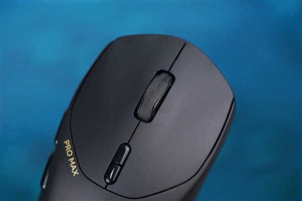 僅有59克!雷柏VT1 PRO MAX雙模無線鼠標圖賞(圖6) 僅有59克!雷柏VT1 PRO MAX雙模無線鼠標圖賞