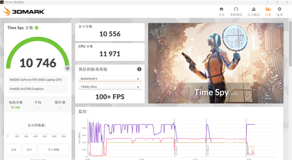 首款酷睿Ultra 9+RTX 4060輕薄本!華碩無畏Pro15 2024上手(圖19) 首款酷睿Ultra 9+RTX 4060輕薄本!華碩無畏Pro15 2024上手