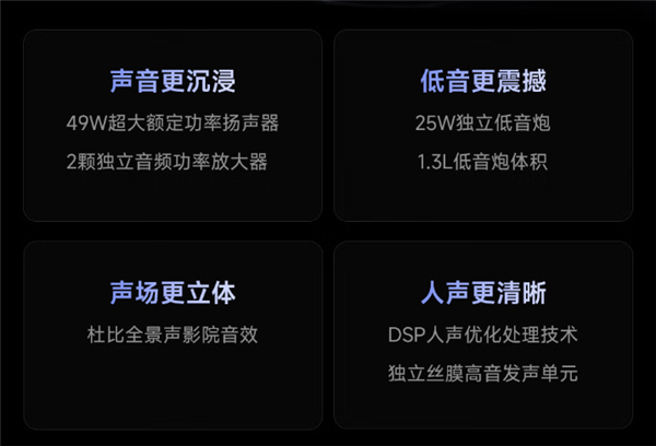 4799元起！海信Vidda發布AI電視：Mini LED背光、最大100寸