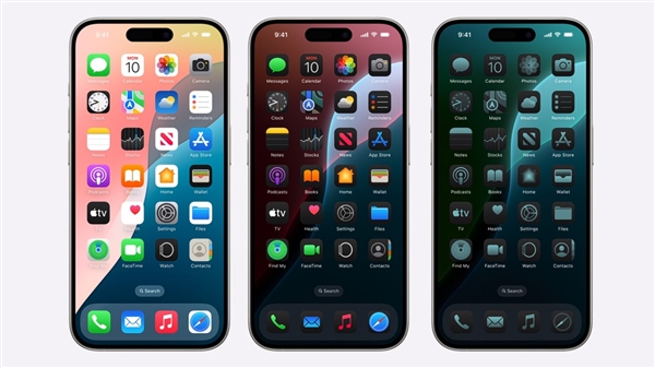 質(zhì)疑理解超越!看完iOS 18我迷茫了(圖2) 質(zhì)疑理解超越!看完iOS 18我迷茫了