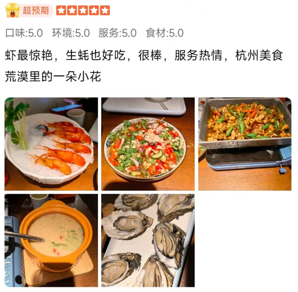 都說評分3.5的餐館更好吃 真的假的(圖13) 都說評分3.5的餐館更好吃 真的假的