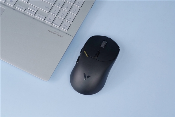 僅有59克!雷柏VT1 PRO MAX雙模無線鼠標圖賞(圖1) 僅有59克!雷柏VT1 PRO MAX雙模無線鼠標圖賞