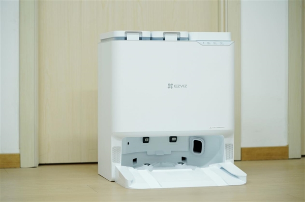 支持一鍵尋寵！螢石AI掃拖寶RS20 Pro圖賞