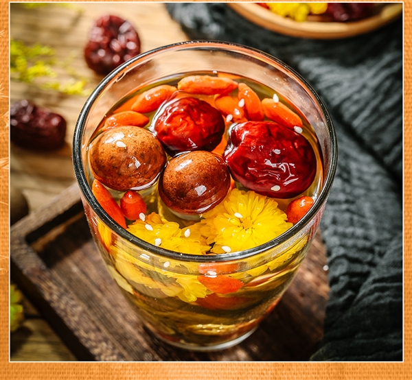 5.4折!隴萃堂三炮臺(tái)八寶茶1.6斤大促:17.8元探底(圖8) 5.4折!隴萃堂三炮臺(tái)八寶茶1.6斤大促:17.8元探底