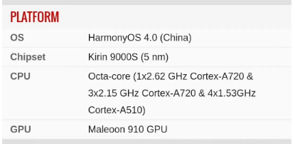 衛星通話 5G速度!華為扔下一枚重磅炸彈(圖1) 衛星通話 5G速度!華為扔下一枚重磅炸彈