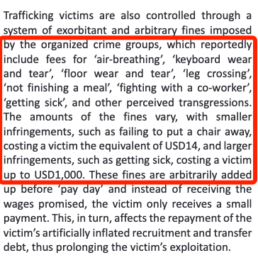 緬北電信詐騙四大家族全部覆滅!背后還有聯(lián)合國(guó)的一堆料(圖5) 緬北電信詐騙四大家族全部覆滅!背后還有聯(lián)合國(guó)的一堆料