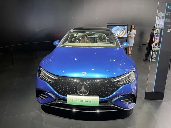 看完這屆上海車展 我發(fā)現(xiàn)燃油車“已死”(圖33) 看完這屆上海車展 我發(fā)現(xiàn)燃油車“已死”