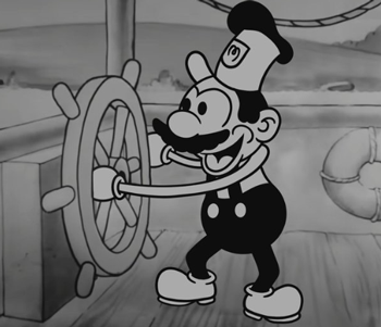 米老鼠的恐怖片要來了!版權到期后網友開始瘋狂惡搞(圖9) 米老鼠的恐怖片要來了!版權到期后網友開始瘋狂惡搞