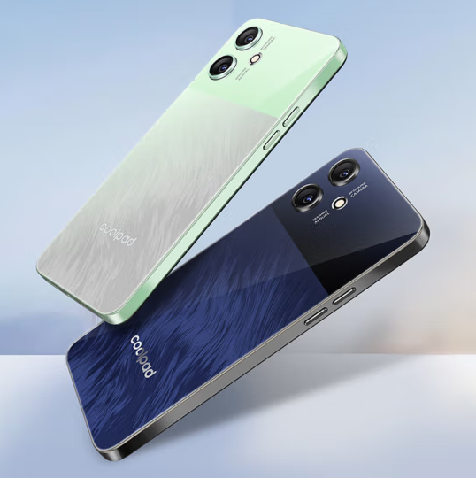 739元 酷派Cool 60手機來了!紫光展銳T760、90Hz LCD屏(圖1) 739元 酷派Cool 60手機來了!紫光展銳T760、90Hz LCD屏