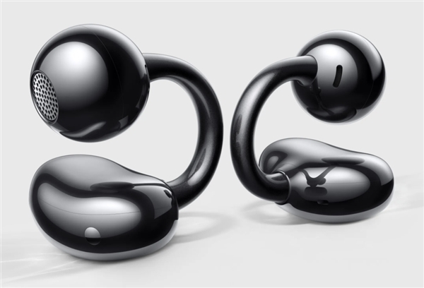 華為FreeClip耳夾耳機(jī)官宣:12月26日發(fā)布(圖1) 華為FreeClip耳夾耳機(jī)官宣:12月26日發(fā)布